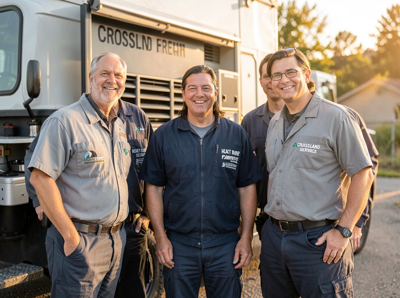 Heat Pump Installation company in Davisville, WV