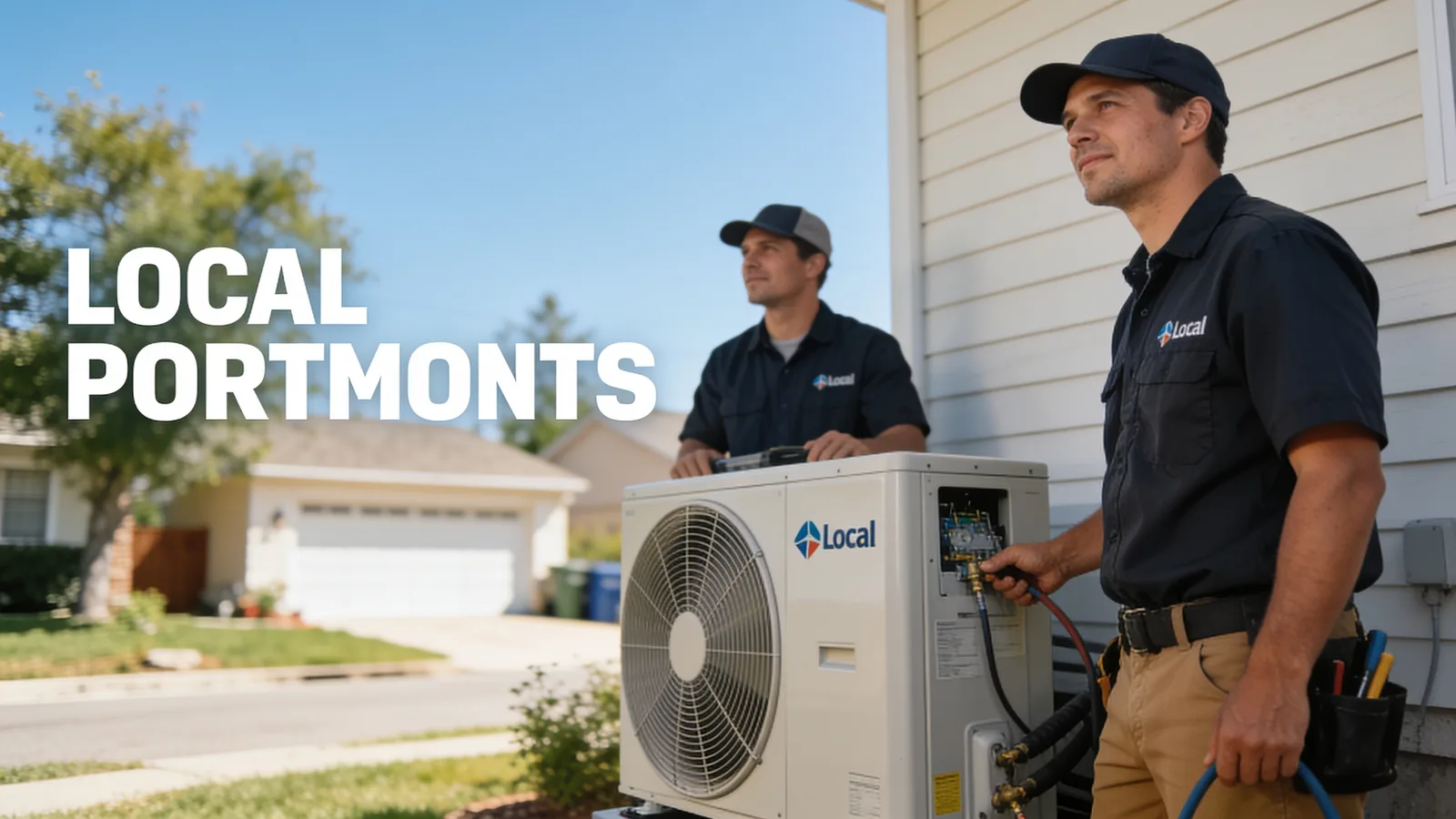 Heat Pump Installation in Davisville, WV near me